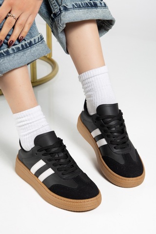 Tonny Black Kadın Siyah Tbgzgn1115