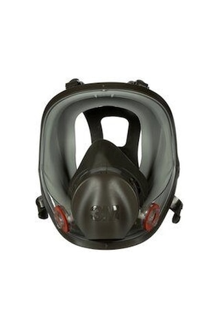 3M 6900 Tam Yüz Maskesi Büyük Boy- Solunum Maskesi