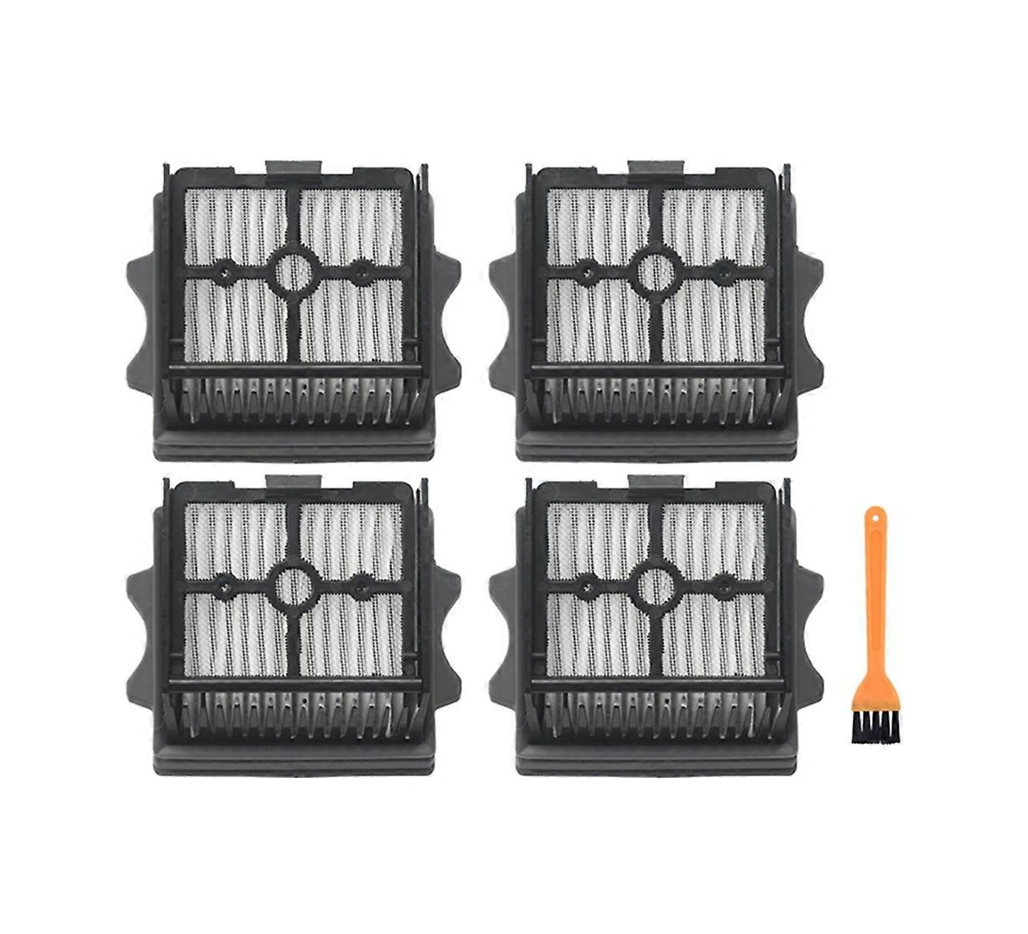 Tineco Floor One S5 Islak Kuru Elektrikli Süpürge Makinesi İçin 5 Adet Filtre