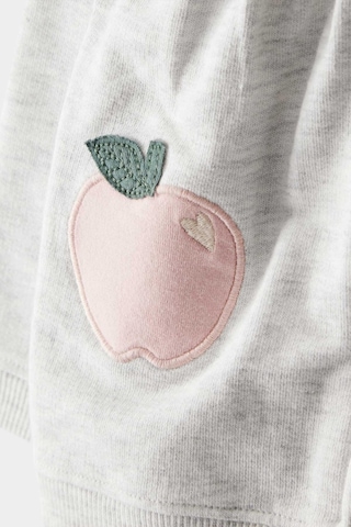 Kız Bebek 3'lü Hırkalı Ctr-1t845810 Gri