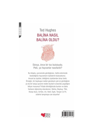 Balina Nasıl Balina Oldu? (551518742)
