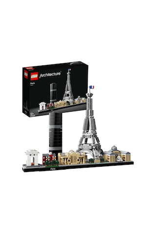 LEGO® Architecture 21044  Paris 649 Parça