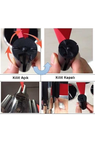 Yönledirme Şerit Bariyer