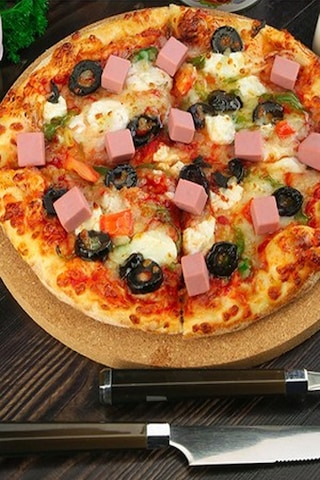 Hana Acılı Salam Konservesi 4 x 200 G