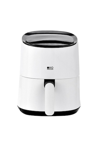 Silencare AF25D01 Smart Airfryer 3 L Yağsız Fritöz