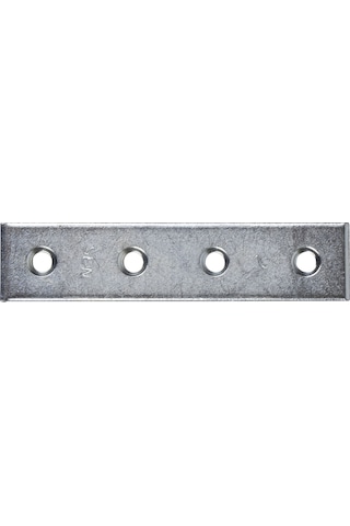 Gönye, Düz Bağlantı Sac Gönye 15x90mm 4 Adet