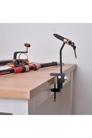 MSO Olta Balıkçılık FLY & Asist Yapım Mengene & El Aletleri