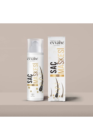 Saç Maskesi 80 Ml