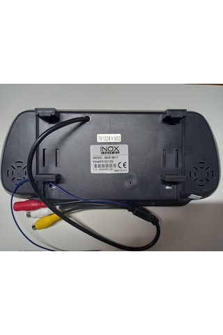 MONİTÖR TFT-LED 7 İNÇ İNOX-9017