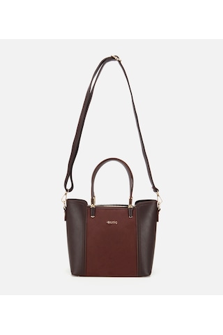 Hotiç Kadın Kahverengi Omuz Çantası 03cah317130a480 03cah317130a480 Kahverengi