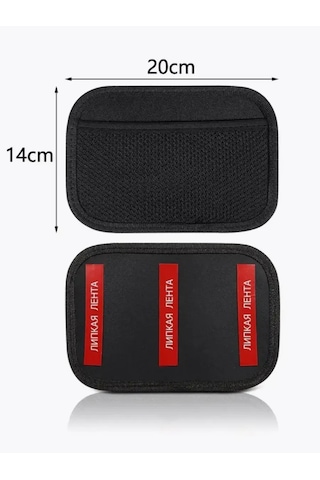 A Seller Araba İçin Cep Organizer 14x20 Cm 285802800