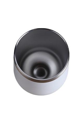 Hangfox Kırmızı 360ml 304 Paslanmaz Çelik İki Katlı Isı Yalıtımlı, 2-6 Saat Isı/sıcaklık Saklama, Tutucu Kollü Seyahat Kahve Bardağı Diğer