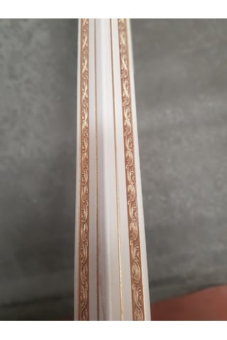 Decogold 4x100 Cm Köşe Profili Çıtası Bronz