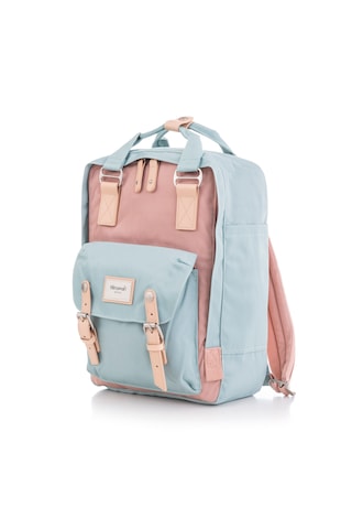 Himawari Buttercup 188l Sırt Çantası 01 Mavi - Pembe