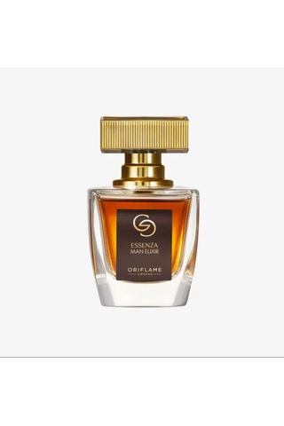 Oriflame Giordani Gold Essenza Man Elixir Parfüm EDP 50 ML