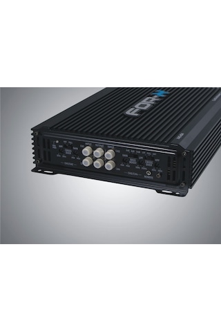 For-X Xae-604 Stero ve Mono Kanal 4 Çıkıs Oto Anfi