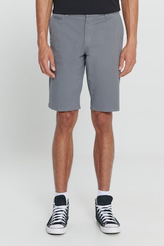Ac&Co / Altınyıldız Classics Erkek Gri Slim Fit Dar Kesim Armürlü %100 Pamuk Casual Chino Şort 4A0222200008Grı48 Gri