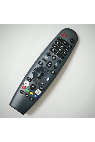 Onvo İle Uyumlu Model Ov50500 Smart Tv Kumanda-mikrofon Ve Air Mause Özelliği Yoktur