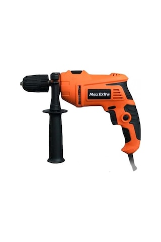 Max Extra MX0527 Darbeli Matkap 13 MM Max Extra MX0527 Darbeli Matkap 13 MM