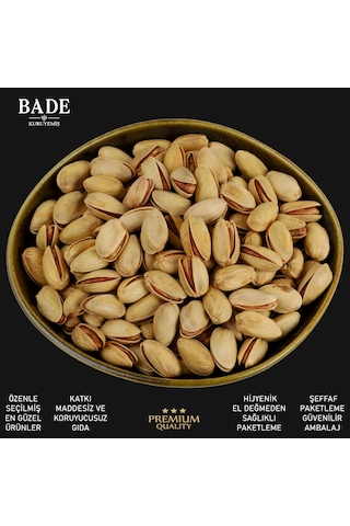 Kavrulmuş Siirt Fıstık Jumbo İri Boy 400 Gr. 400 G