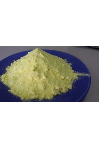 Sarı Toz Kükürt Kükürt 1 Kg