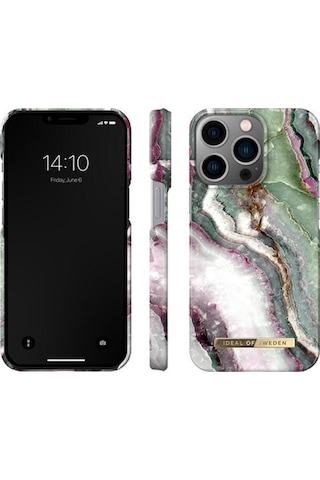 Fashion Case Apple Uyumlu iPhone 13 Pro Çok Renkli