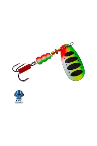 Dft Sp08b Spinner 2,7 G 5 Cm Renk:20 - 840.sp08b.2.20