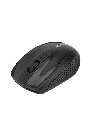 Mouse Kablosuz Qtop Ars-mw01 Siyah Standart
