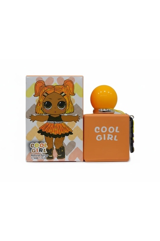 Cool Girl Natural Spray 50ml Çocuk Parfümü