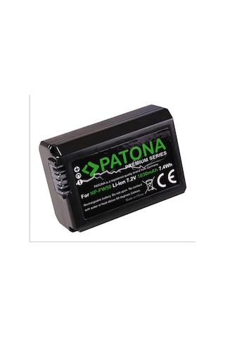 Patona Premium Sony Np-bx1 Batarya Pil