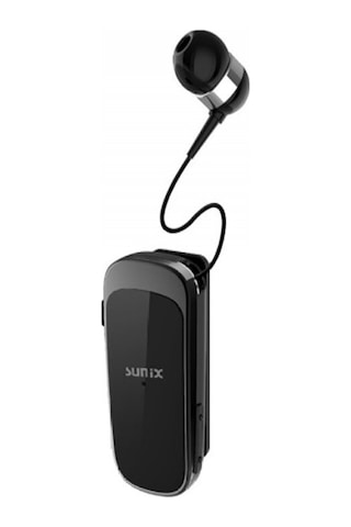 Sunix BLT-38 Makaralı Bluetooth Kulak İçi Kulaklık