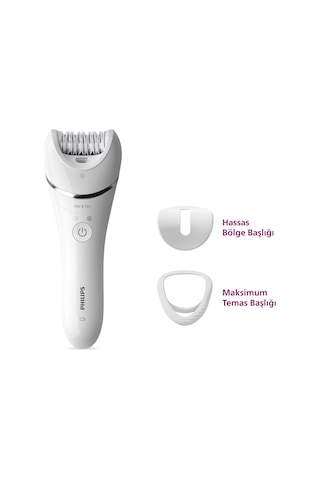 Philips BRE700/05 Satinelle Islak Ve Kuru Epilatör