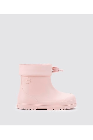 Igor Mendi Maquillaje Çocuk Nude Yağmur Çizmesi W10305-197 Ten Rengi