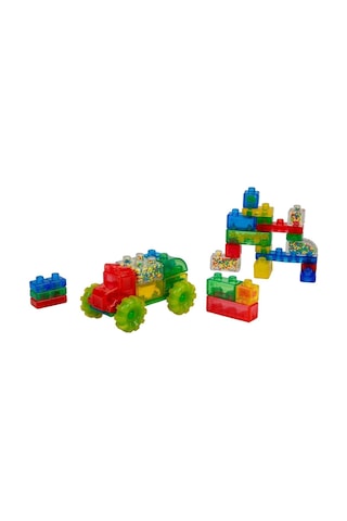 Jelly Blox Vehicle Kit Blok Seti 35 Parça