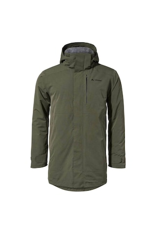 Vaude Idris Wool Iı Outdoor Erkek Parka 45013 Haki