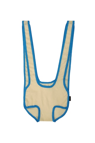 Bundera Luna Bebek Hoppala Zıp Zıp Askılı Yaylı Yürüteç Güvenli Mavi