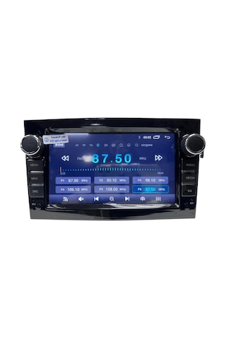 Fimex 9903 Opel Astra H Corsa D Antara Navigasyon Oem Multimedya