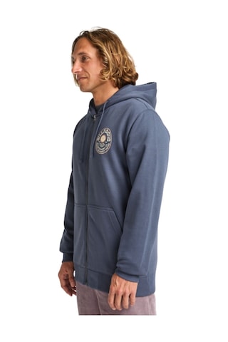 Bıllabong Billabong Foundation Zh Erkek Mavi Sweatshirt 4882 Mavi