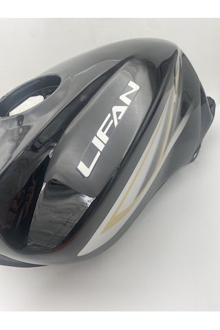 Lifan Dıscovery 150 Yakıt Tankı Siyah