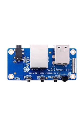 Orange Pi Zero 2w Arayüz Eklenti Kartı