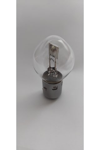Motosiklet Far Ampulü Halojen 12V A35-35W S2 BA20D Bosch Tipi