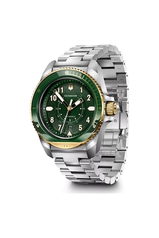 Victorinox Journey 1884 Vs 242012 Altın - Mavi