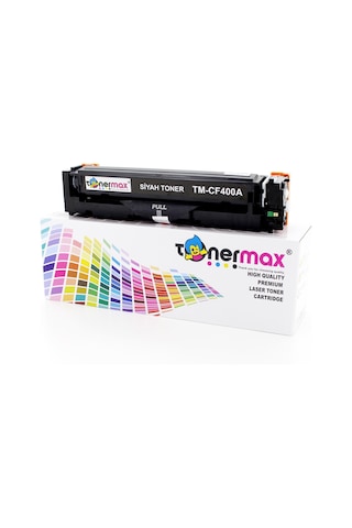 Hp Cf400A Uyumlu Toner Takım/ Hp M277Dw Uyumlu Toner Takım