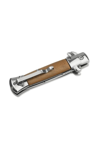 Böker Magnum Italian Classic Small Kamp Çakı Kahverengi