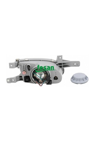 Hyundai Accent Yumurta Kasa Sağ Sol Ön Far Takımı 1998-2000 N11.1341
