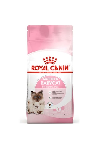 Royal Canin Mother&baby Cat 34 Anne Ve Yavru Kedi Maması 400 Gr
