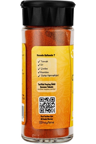 Cayenne Biber 45 G