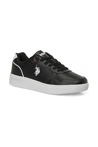 U.S. Polo Assn. U.s. Polo Assn. Cosmos 6fx Siyah Kadın Sneaker 000000000102157742
