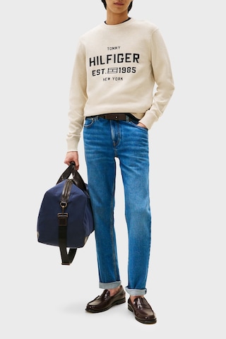 Tommy Hilfiger Erkek Kazak Mw0mw39533 Hgf Bej Bej