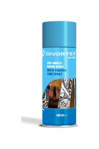 Divortex Çok Amaçlı Bakım Spreyi 400 ML